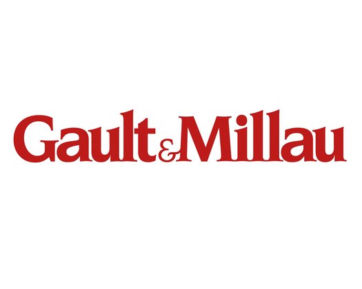 Logo Gault&Millau Rotes Gault & Millau Logo