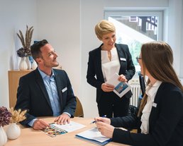 Interalpen Team Das Human Resources Team im Interalpen-Hotel Tyrol