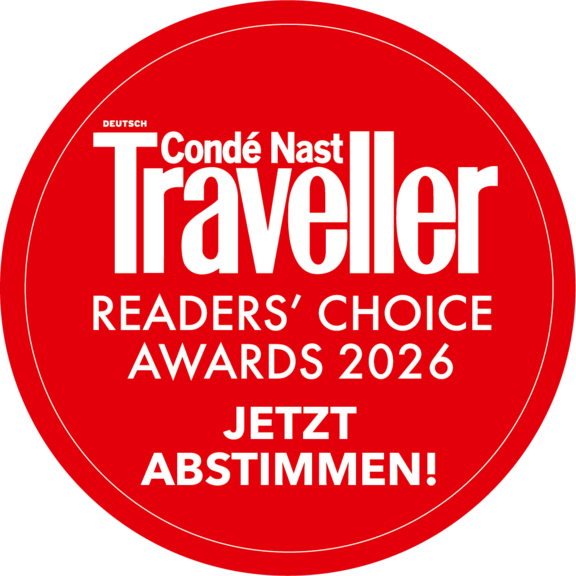 Condé Nast Traveller Readers Choice Awards 2026 Condé Nast Traveller Readers Choice Awards 2026