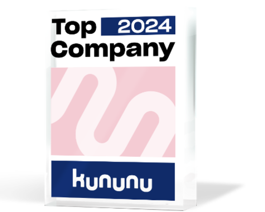 Top Company 2024©kununu