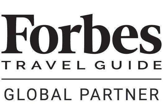 Forbes Travel Guide Logo Forbes Travel Guide