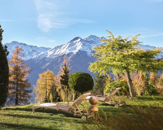 Spagarten ©Interalpen-Hotel Tyrol