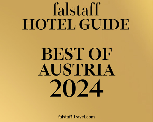 falstaff Hotel Guide Logo Falstaff Hotel Guide